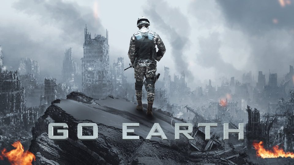 GO EARTH - (Sci-Fi Short Film)