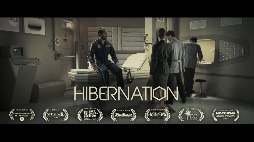 HIBERNATION (Sci-Fi Short Film) (Science Fiction)