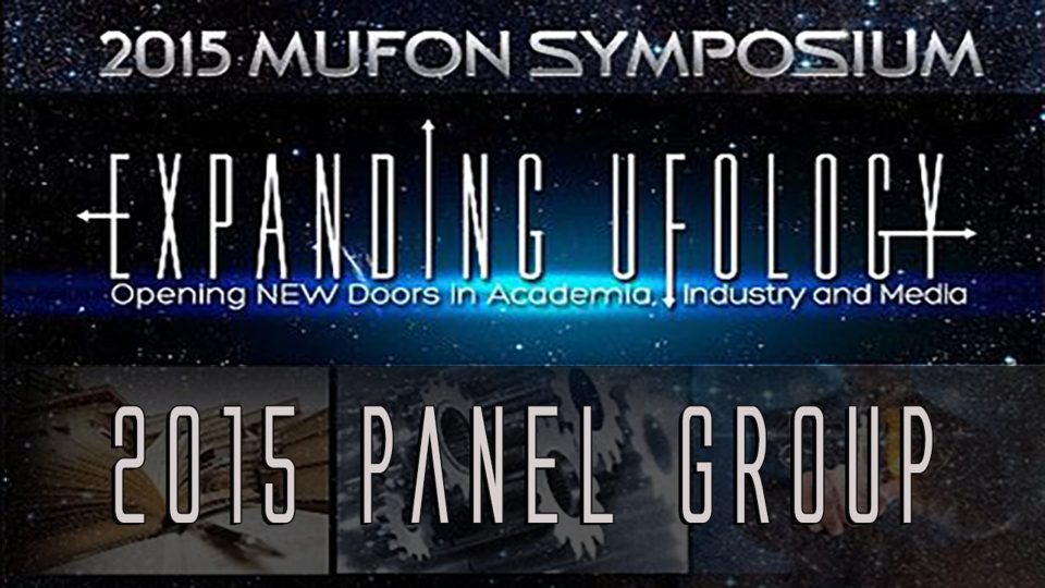 MUFON Symposium 2015 Panel Discussion