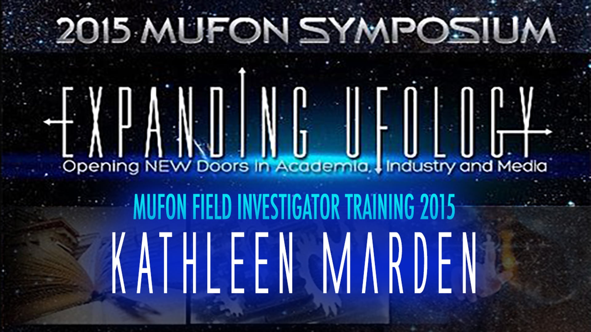 2015 Field Investigator Training - Marden