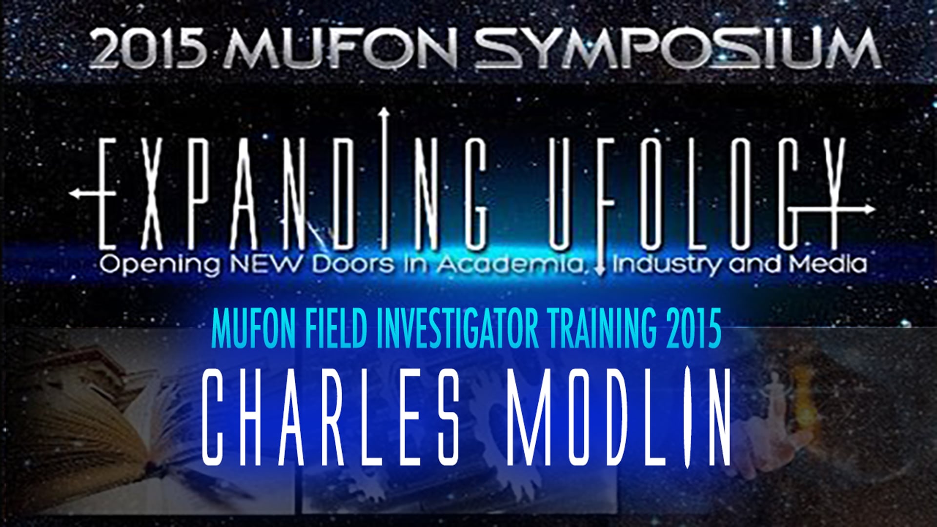 2015  Field Investigator Training - Modlin