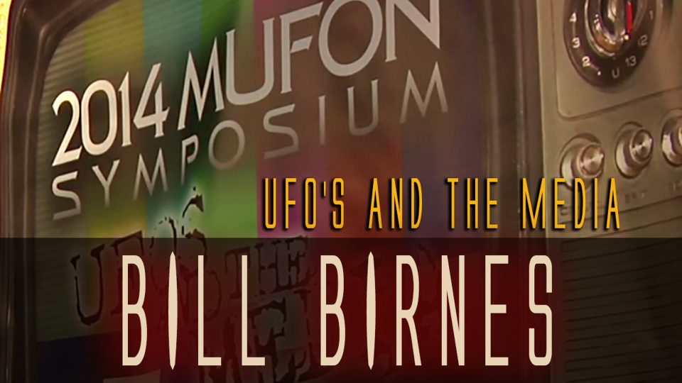 Bill Birnes, PhD - 2014 MUFON Symposium