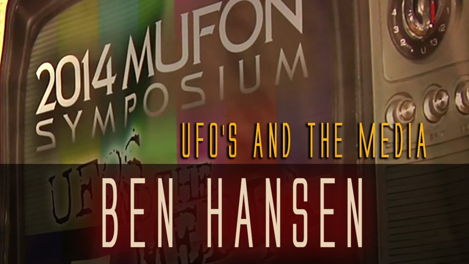 Ben Hansen - 2014 MUFON Symposium