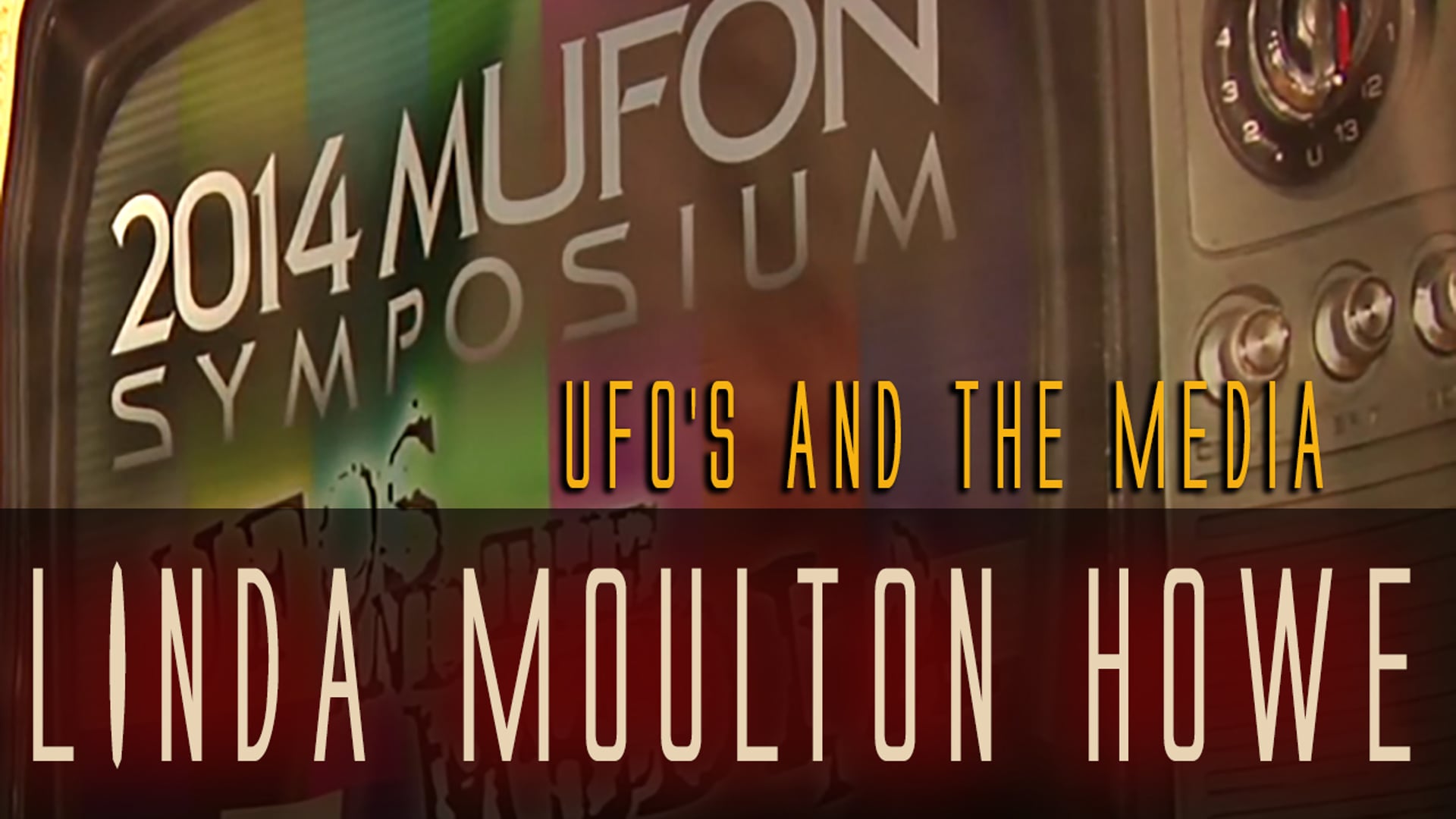 Linda Moulton Howe - 2014 MUFON Symposium