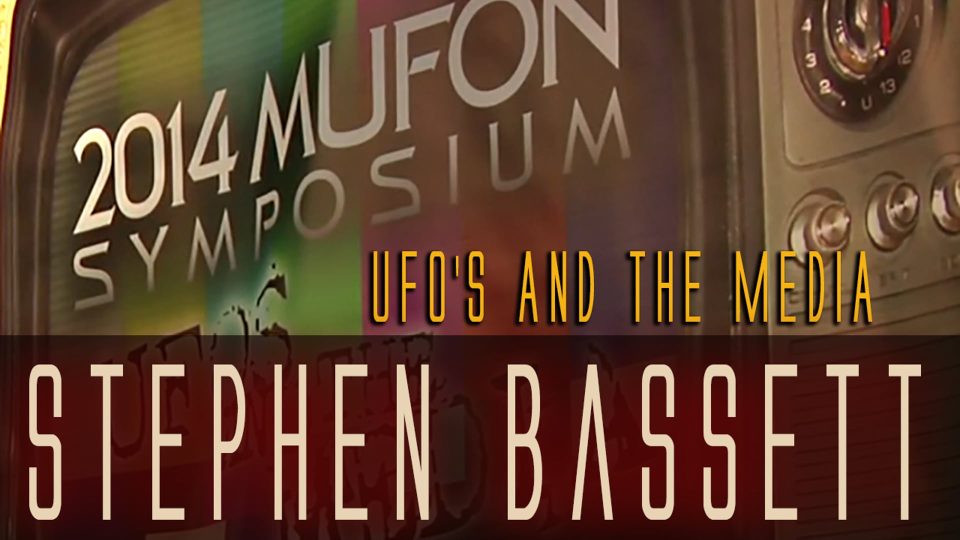 Stephen Bassett - 2014 MUFON Symposium