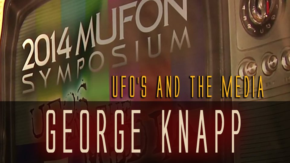 George Knapp - 2014 MUFON Symposium