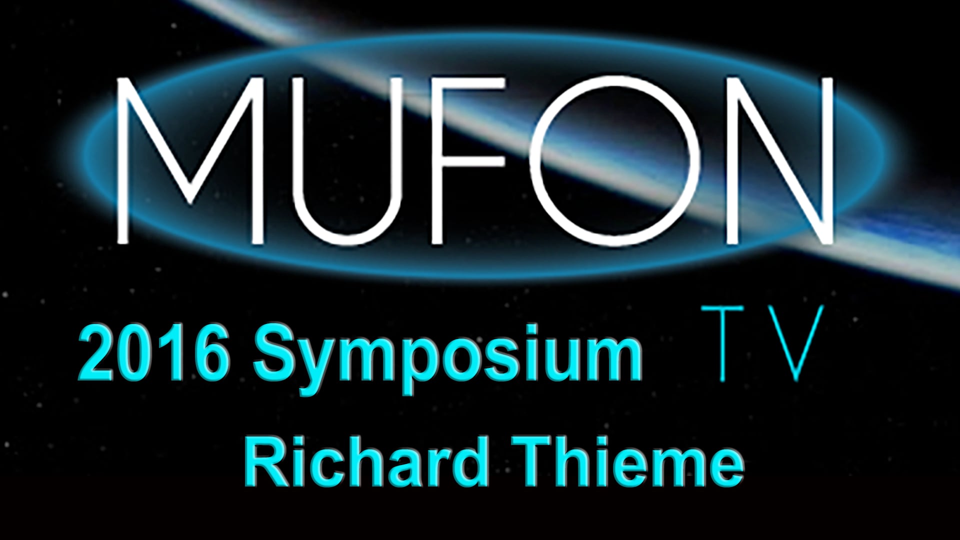 MUFON Thieme 1 (PGM)