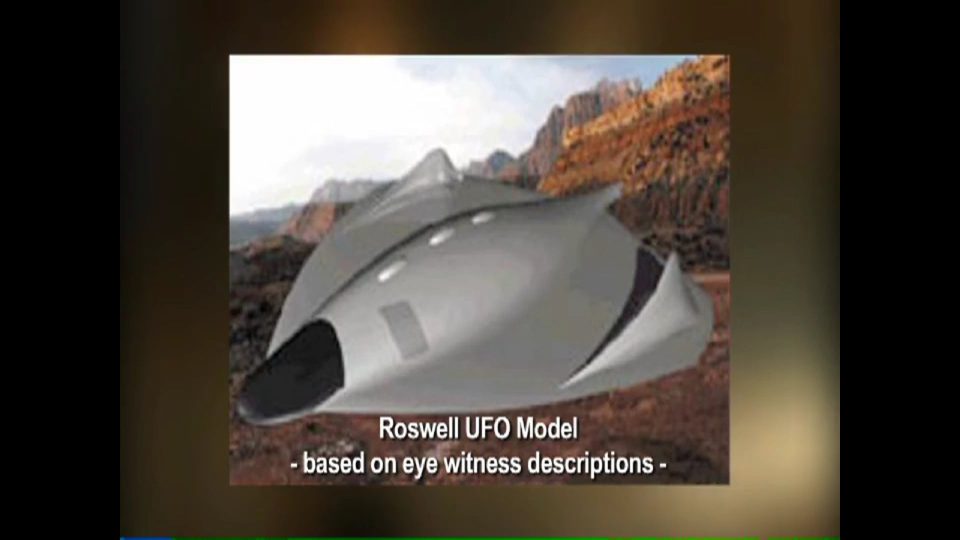 UFO's The Greatest Story Ever Denied