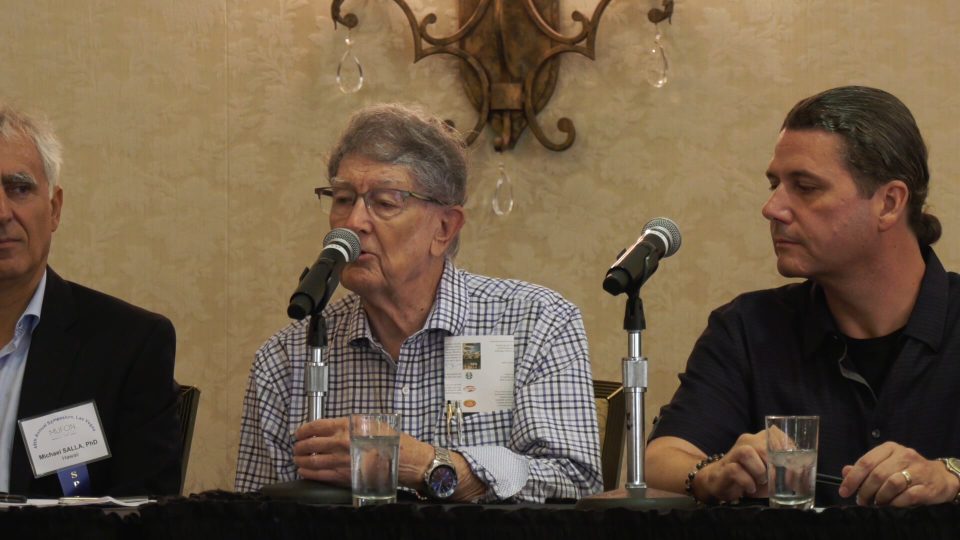 Panel Discussion - MUFON Symposium 2017