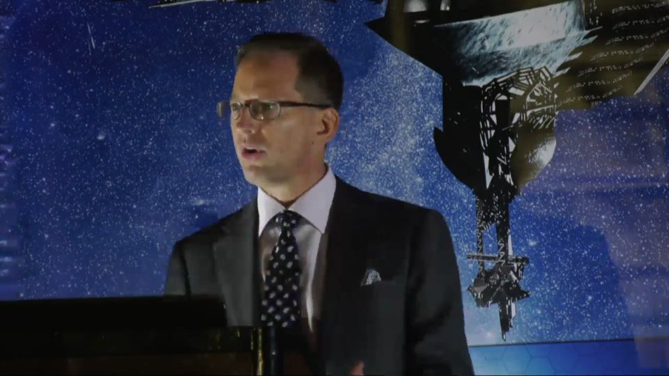 Michael Schratt - MUFON Symposium 2017