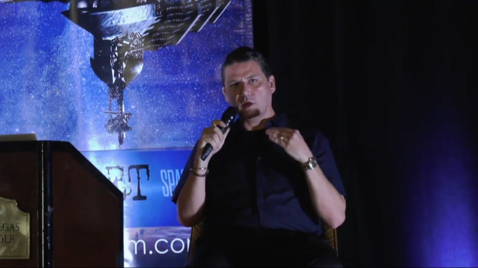 Corey Goode - MUFON Symposium 2017