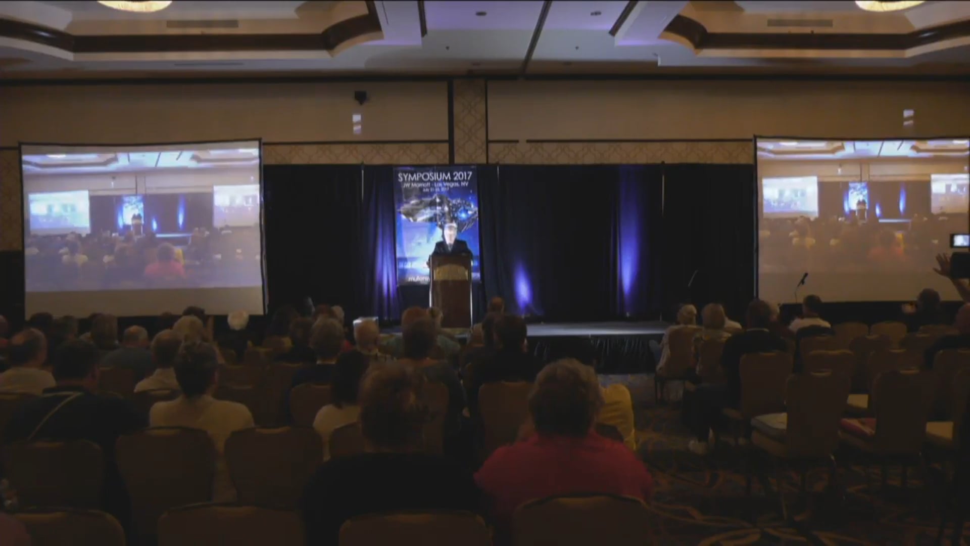 Andrew Basiago - MUFON Symposium 2017