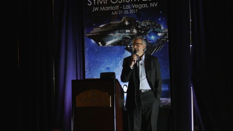 Richard Dolan - MUFON Symposium 2017