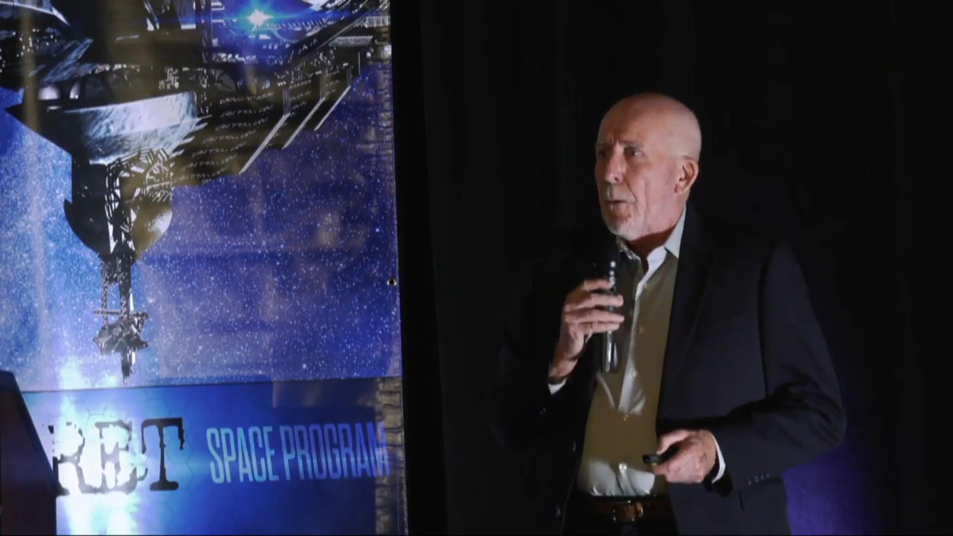 Tom Keller - MUFON Symposium 2017