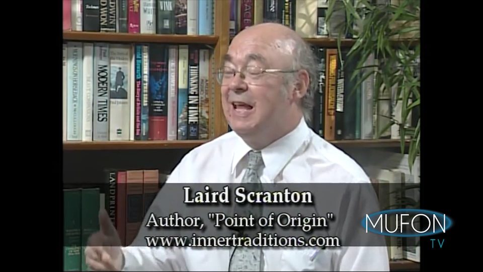 Main Line Mufon with Laird Scranton