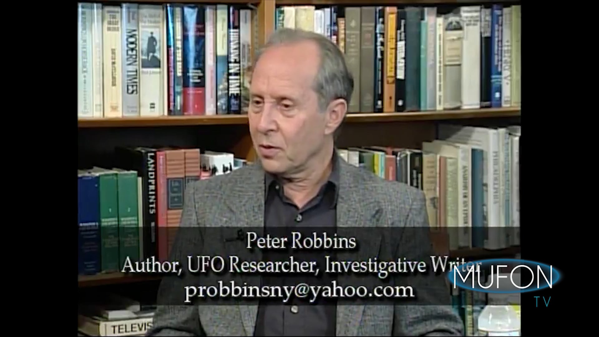 Main Line MUFON  host Jennifer Stein Interviews Peter Robbins on his research about Wilhelm Reich