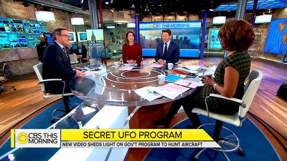 2017-12-18 - Interview with Luis Elizondo - the Pentagon UFO Study