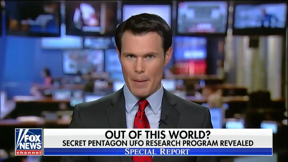 2017-12-18 - News Report on the Pentagon UFO Research Program