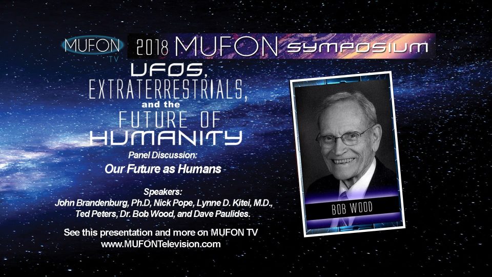 MUFON 2018 Panel Discussion: Our Future as Humans