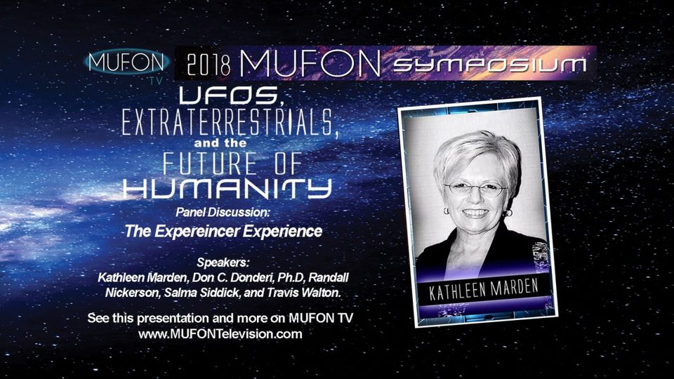 MUFON 2018 Panel Discussion: The Experiencer Experience: