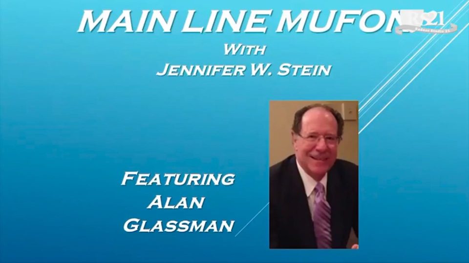 Main Line  MUFON - Alan Glassman