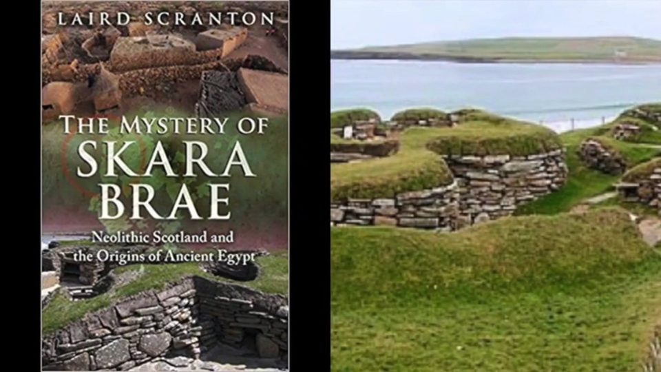 Main Line Mufon Laird Scranton & Mystery of Skara Brae