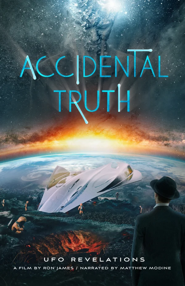 The Limited Edition "Accidental Truth" T-Shirt - Image 3