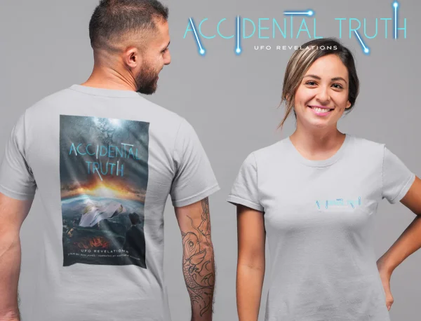 The Limited Edition "Accidental Truth" T-Shirt - Image 4