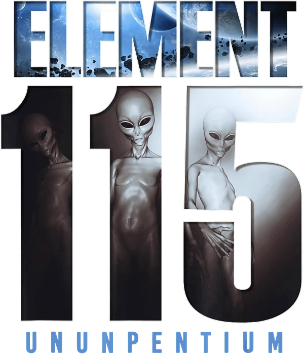 "Element 115" T-Shirt - Image 2