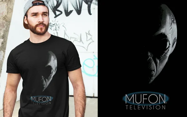 Alien Face - MUFON Television