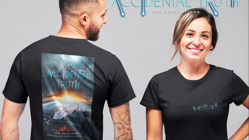 The Limited Edition Accidental Truth T-Shirt