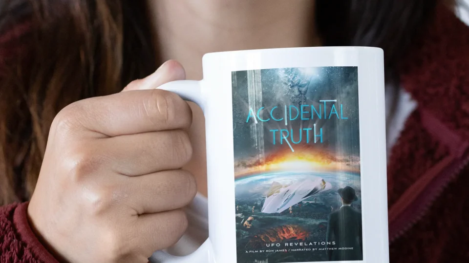 Accidental Truth 15 oz Coffee Mug